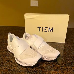 TIEM Spin Shoes